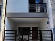 60 sqm Brand New House and Lot in Sunvalley Parañaque