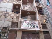 60 Square Yards Flat For sale In The Perfect Location Of...