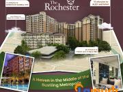 60k Monthly 3 Bedrooms w Balcony Rent to Own Condo near...