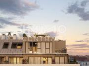 60m2 Dachterrasse! Penthouse Perle: U6 Burggasse WOHNEN...