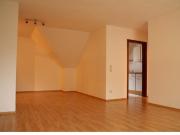 60m² Dachgeschosswohung in Ingolstadt SW mit Südbalkon