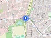 60qm 2 Zi Whg K/B/B wird nur möbliert vermietet