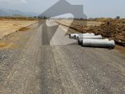 60x90 On Main Double Road Plot For Sale In E 12