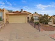6140 Los Robles Dr, El Paso, TX 79912