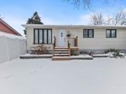 614 Rue Gratien, Laval Fabreville, QC, H7P 2S3 house for...