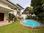 614 sqm 5 BR House with Pool for Rent in Dasmariñas...