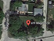 619 Magnan St, Winnipeg, MB, R2Y 1S6 vacant land for sale L.