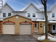 61 1214 Kirstie Court, Oakville, ON, L6H 5C8 townhouse...
