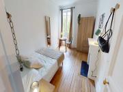 Confortable chambre individuelle