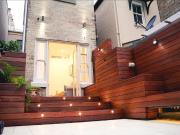 Fully furnished terrace with harbour views Fully furnished terrace with harbour views