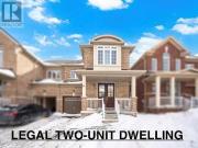 61 Vezna Crescent, Brampton, ON, L6X 5K5 house for sale...