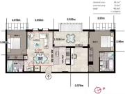 623/35 Rothschild Avenue, Rosebery Apartment for rent...