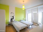 6252 Quarto twin perfeito e com boa.