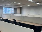 625 SQM Fitted Office Space for Lease in Pasig City