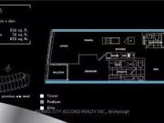 626 38 Dan Leckie Way, Toronto, ON, M5V 2V6 lease for leas.