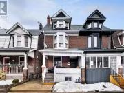 629 Ossington Avenue, Toronto, ON, M6G 3T6 house for sale L.