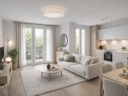 63000 CLERMONT FERRAND 3 PIECES 60M² 2 CHAMBRES BALCON...