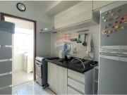 62,40 Área Útil Apartamento Alugar, 2 Dormitórios...