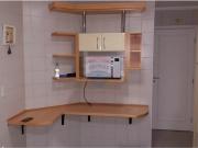 100 Área Útil Apartamento Alugar, 3 Dormitórios...