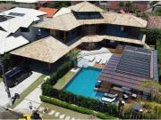 630 Área Útil Casa de Condomínio Alugar, 5 Dormitórios...