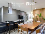 83.00 M² Apartamento Alugar, 3 Ambientes localizado em...