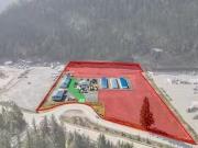 63370 Flood Hope RoadHope, Hope, BC, V0X 1L2 commercial for.