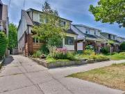 637 Milverton Boulevard, Toronto, ON, M4C 1X8 house for...