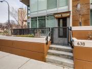 638 14 Avenue Sw, Calgary, AB, T2R 0M8 townhouse for...