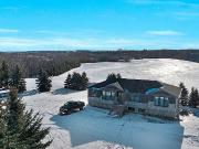 63.55 Acres ~ Bungalow ~ Garage ~ Shop ~ Pine Lake! Id...