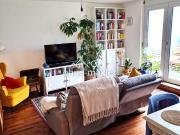 3 Terrassen und 2 Loggien 2‑Zimmer Dachgeschosswohnung...