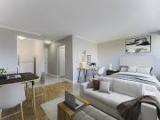 640 Roselawn Ave. 1 Bedroom Apartment for Rent at 640...