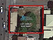 645SqM Banilad Commercial Lot For Sale