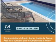 64 Área Útil Apartamento Alugar, 2 Dormitórios...