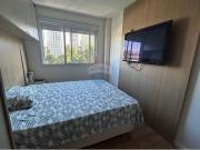 64 Área Útil Apartamento Alugar, 2 Dormitórios...