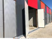64 m² / 80 euros / Stockage / Site gardienné