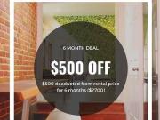 64 Oxford Street Upper Toronto ON M5T 1P1 2 Bedroom...