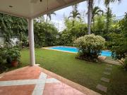 650 sqm 4 BR Two Storey House with Pool and Garden for...