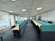 650 sqm Office Space for Lease/Rent in BGC Taguig City...