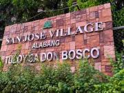 631 sqm Residential CORNER Lot For Sale in San Jose...