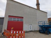 654 m² Lagerhalle + 97 m² Büro und Lagerraum +...