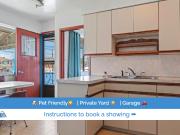 6589 Elliott Street, Vancouver 4 Bedroom House for Rent