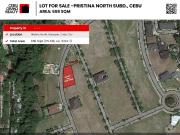 658 SqM Lot for Sale in Pristina North Talamban