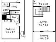 6/5 7 Napoleon Street, Collingwood VIC 3066