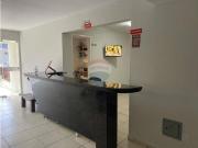 65 Área Útil Apart Hotel/ Flat Alugar, 2 Dormitórios...