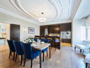 65 Duke Street, London W1K, 3 bed flat to rent, £27,733...