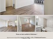 65 Fournier 3 Bedroom Apartment for Rent at 65 Boul...