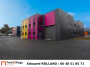 65 m² / 587 euros / Stockage / Activité / Site gardienné