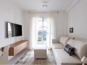 65 M² Apartamento Alugar, 2 Dormitórios localizado em av...