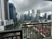 65 sqm 1BR Condo Unit for Rent at Verve Residences Tower...