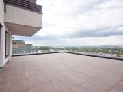 65m2 Terrasse | 3 Zimmer Wohnung mit Terrasse und Balkon